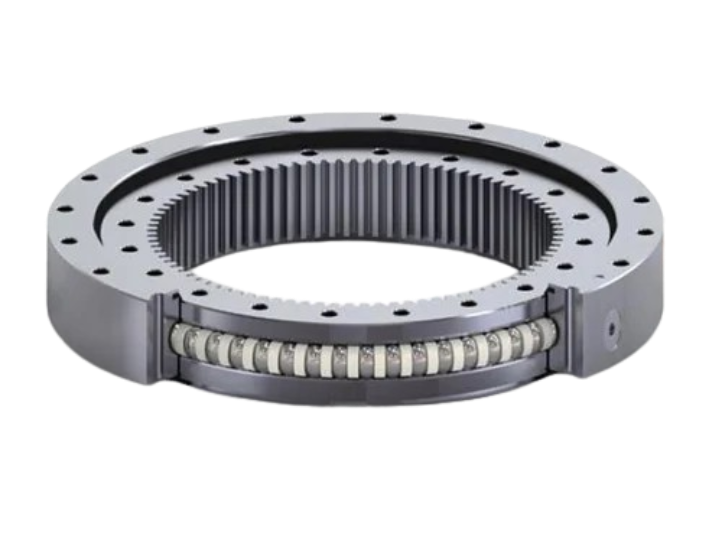 crossed roller slewing bearings 500x500